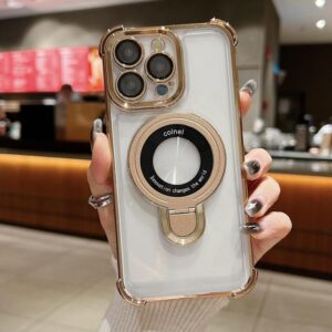 Corner Airbag Protective Case for iPhone Models