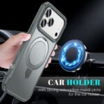 iPhone 17 Hybrid Phone Case with Magnetic Charging 2