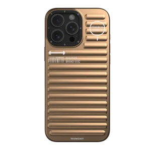 Luggage Style Phone Case for iPhone 16 Pro and Pro Max