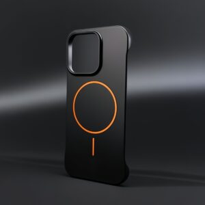 Slim Fit Polycarbonate Case with MagSafe for iPhone Models