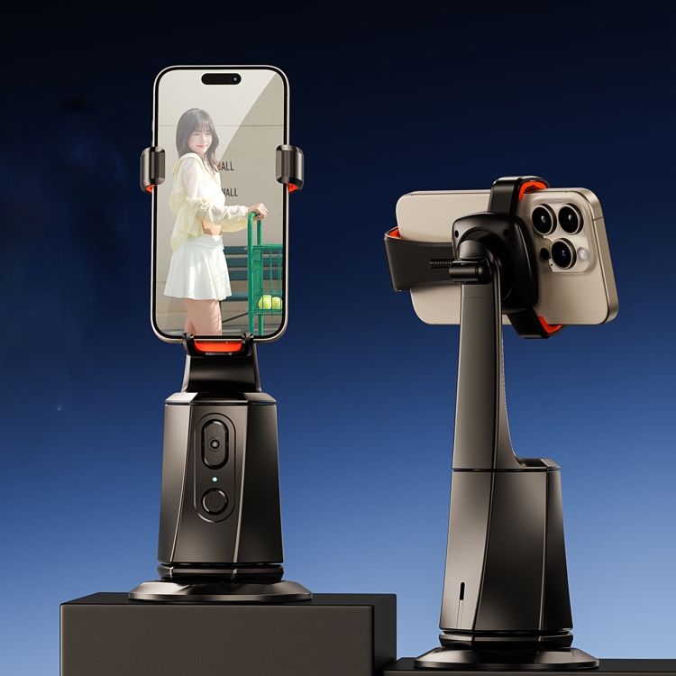 Smartphone Stabilizer with AI Gravity Detection Technology