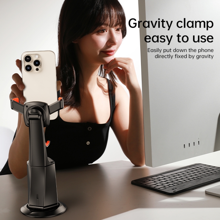 Smartphone Stabilizer with AI Gravity Detection Technology 4