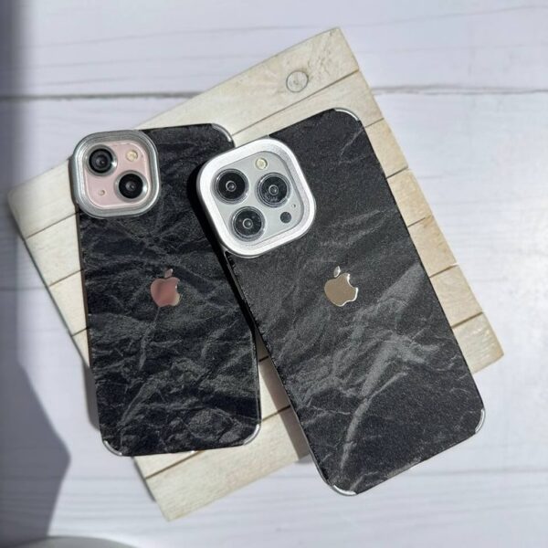 Soft Velvet Phone Case for Various iPhone Models