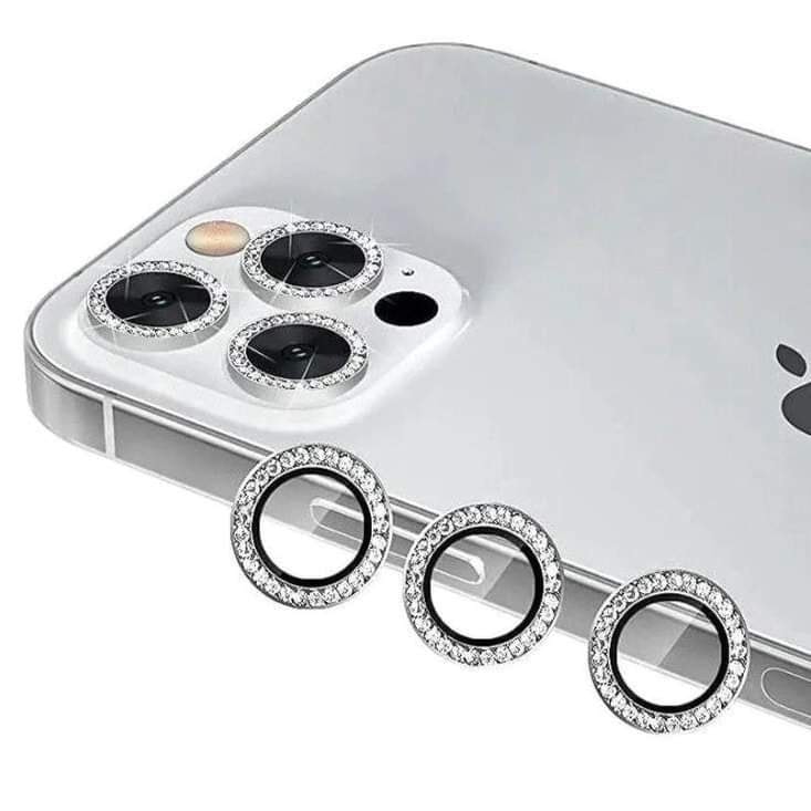 Stone Camera Lens Attachment for iPhone Models 2