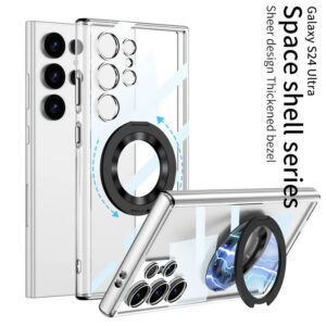 360° Rotating Case with Suction for Samsung Galaxy S24 Series 8