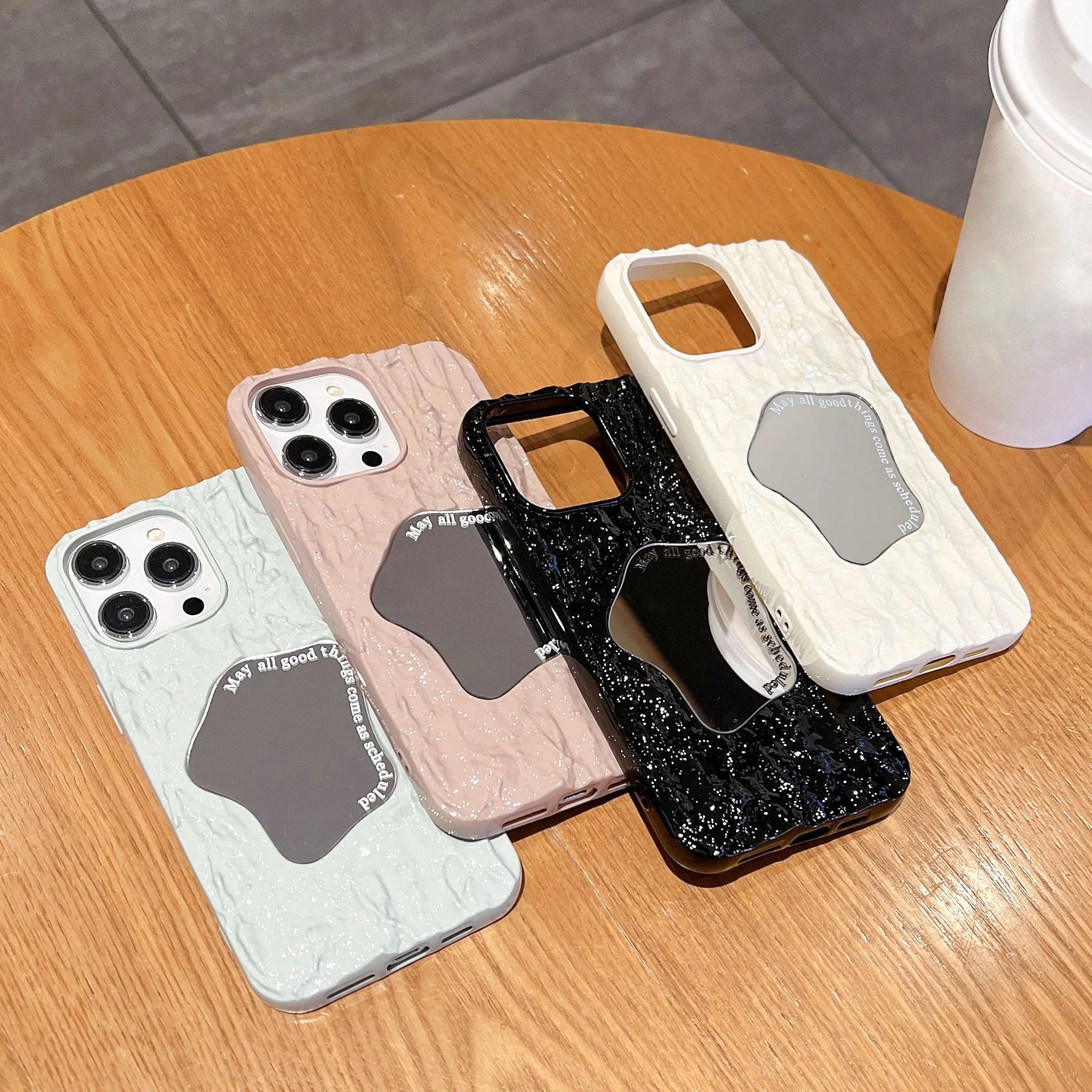 3D Wrinkled Texture iPhone Case price in Bangladesh