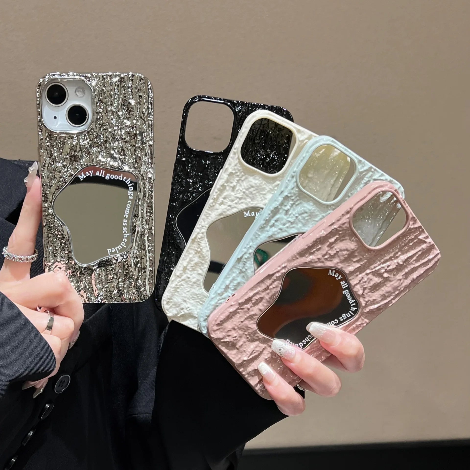 3D Wrinkled Texture iPhone Case price in Bangladesh 1