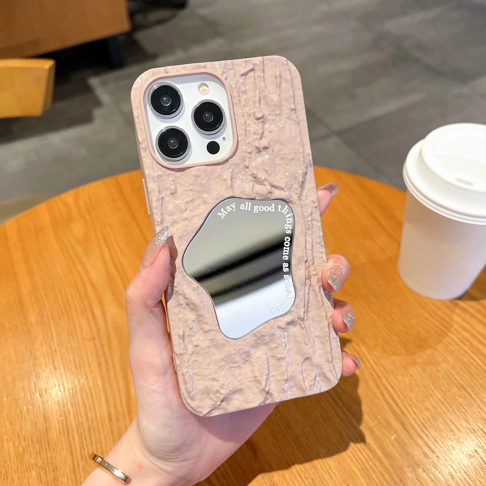 3D Wrinkled Texture iPhone Case price in Bangladesh 7