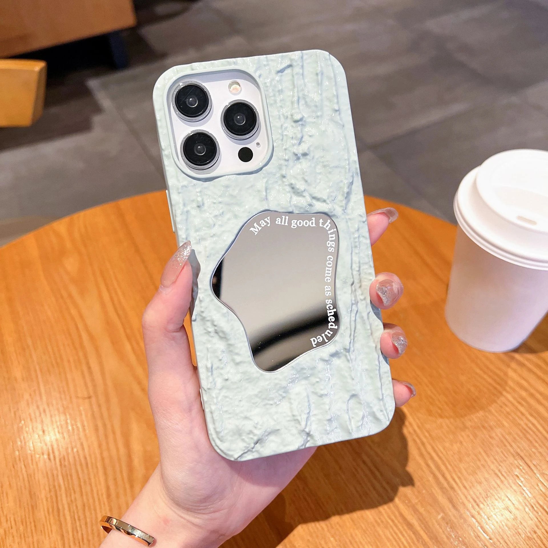 3D Wrinkled Texture iPhone Case price in Bangladesh 10