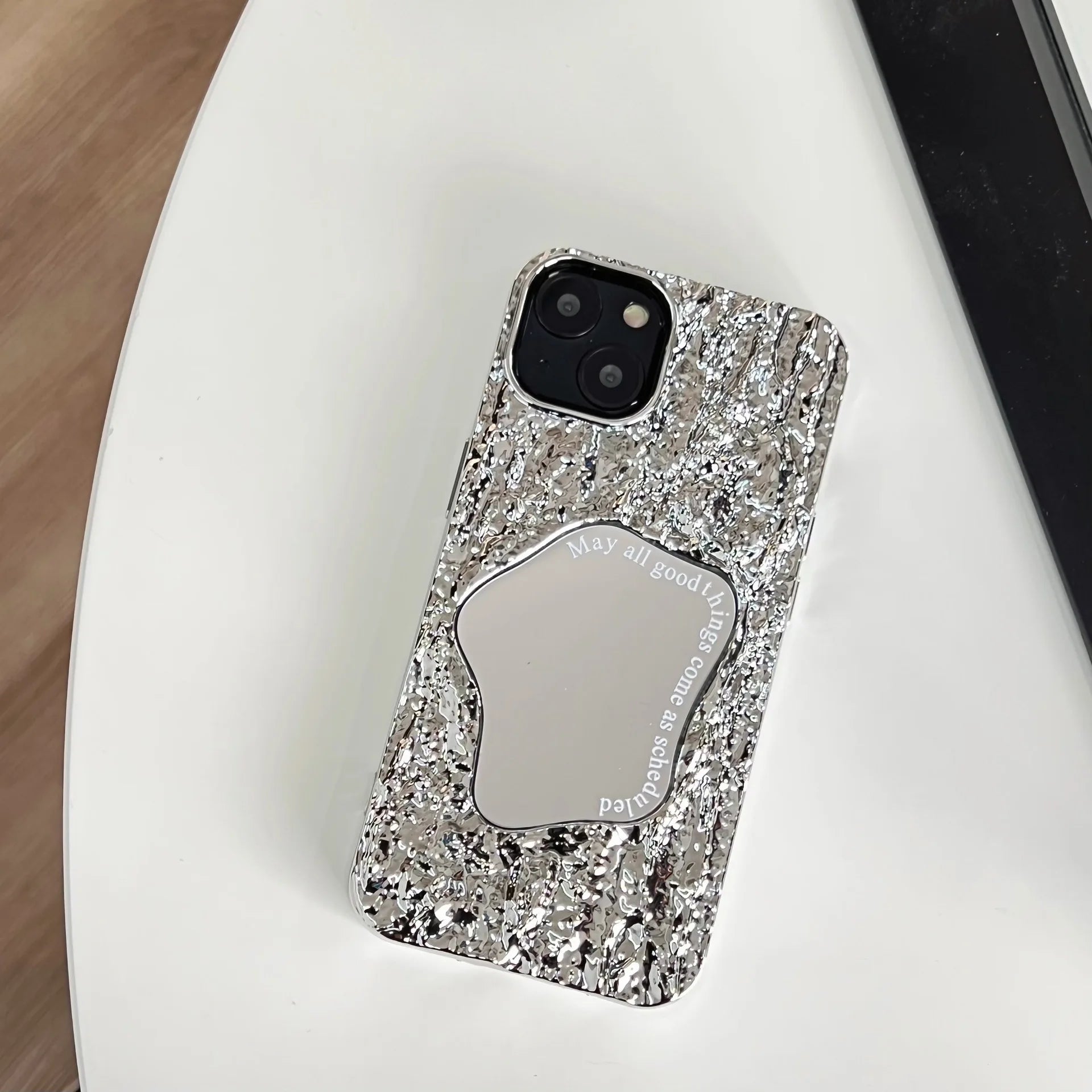 3D Wrinkled Texture iPhone Case price in Bangladesh 9