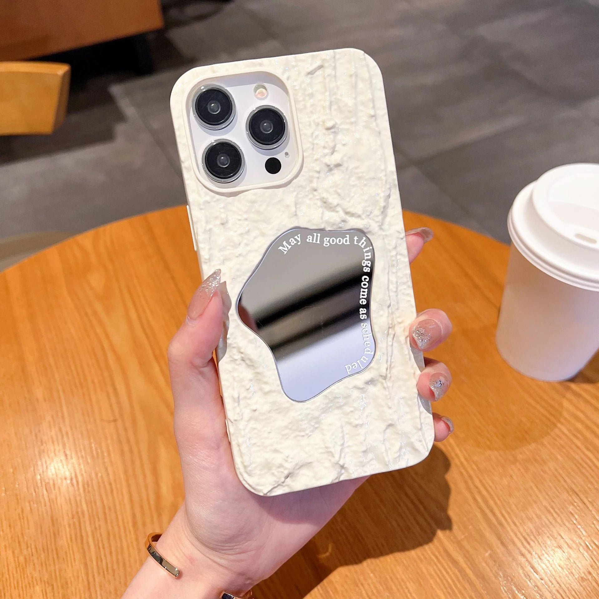 3D Wrinkled Texture iPhone Case price in Bangladesh 8