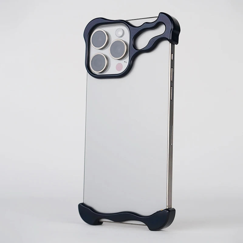 Aluminum Alloy Corner Protector iPhone Case price in Bangladesh 10