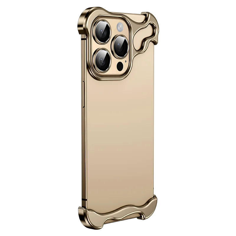 Aluminum Alloy Corner Protector iPhone Case price in Bangladesh 11
