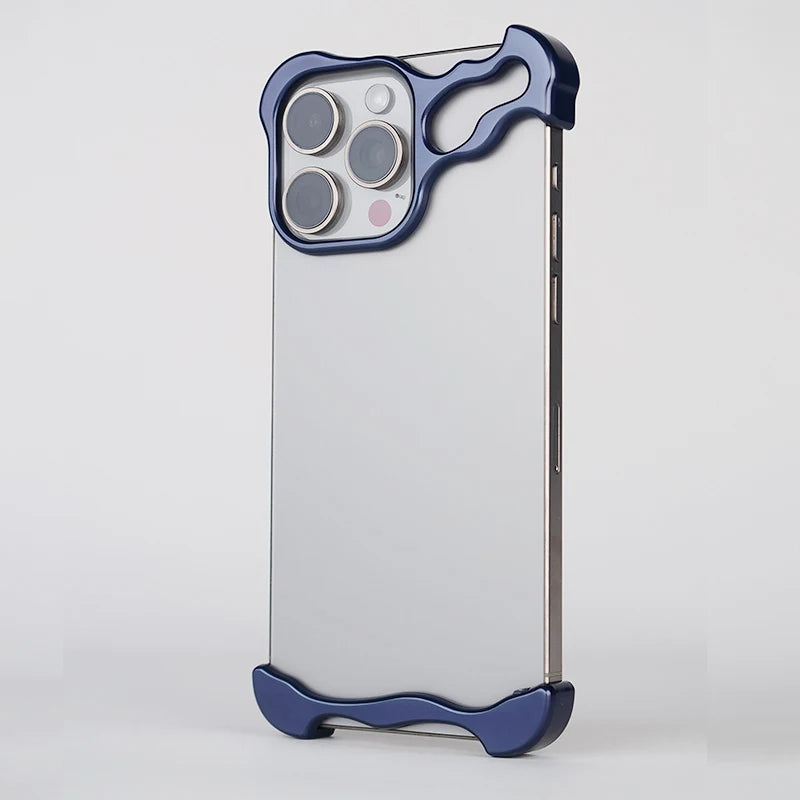 Aluminum Alloy Corner Protector iPhone Case price in Bangladesh 7