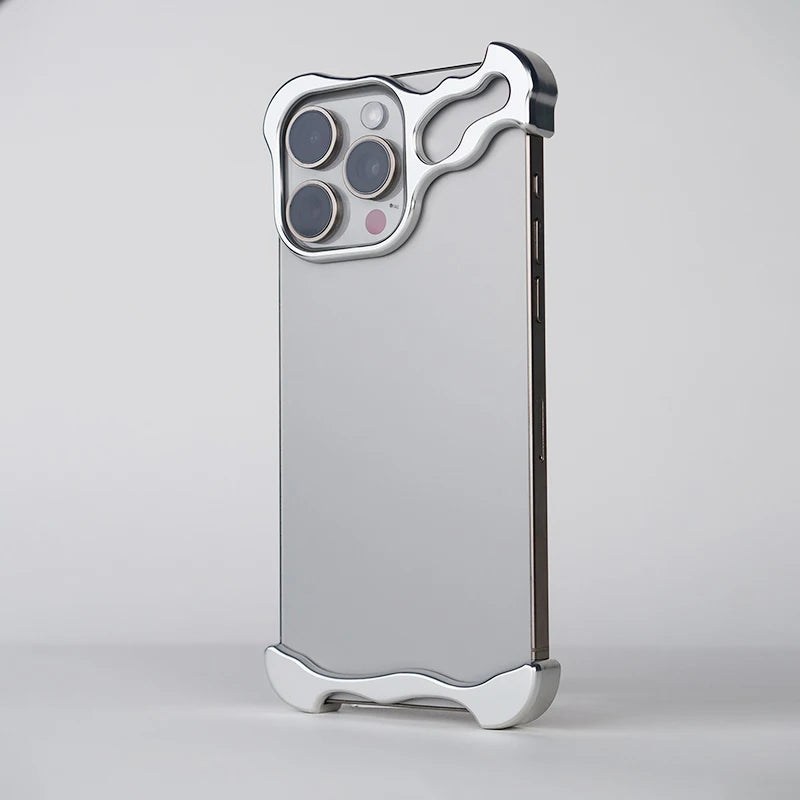 Aluminum Alloy Corner Protector iPhone Case price in Bangladesh 6