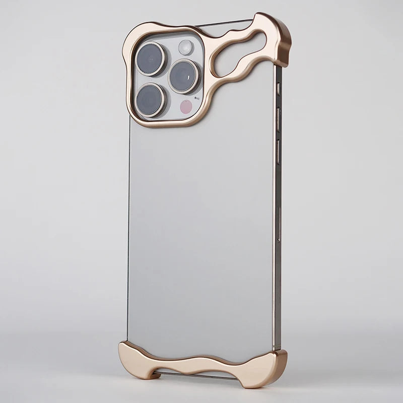 Aluminum Alloy Corner Protector iPhone Case price in Bangladesh 9