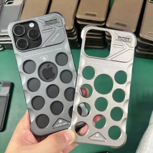 Aluminum Aromatherapy iPhone Case price in Bangladesh