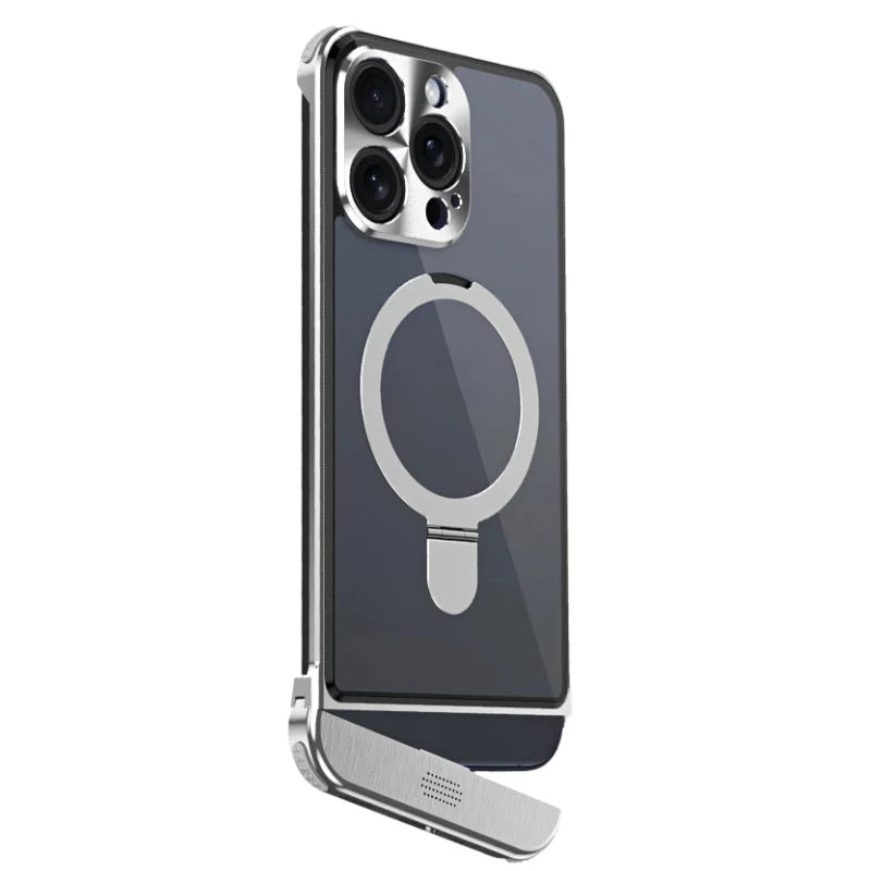 Aluminum Frameless Aromatherapy Case iPhone 16 price in Bangladesh