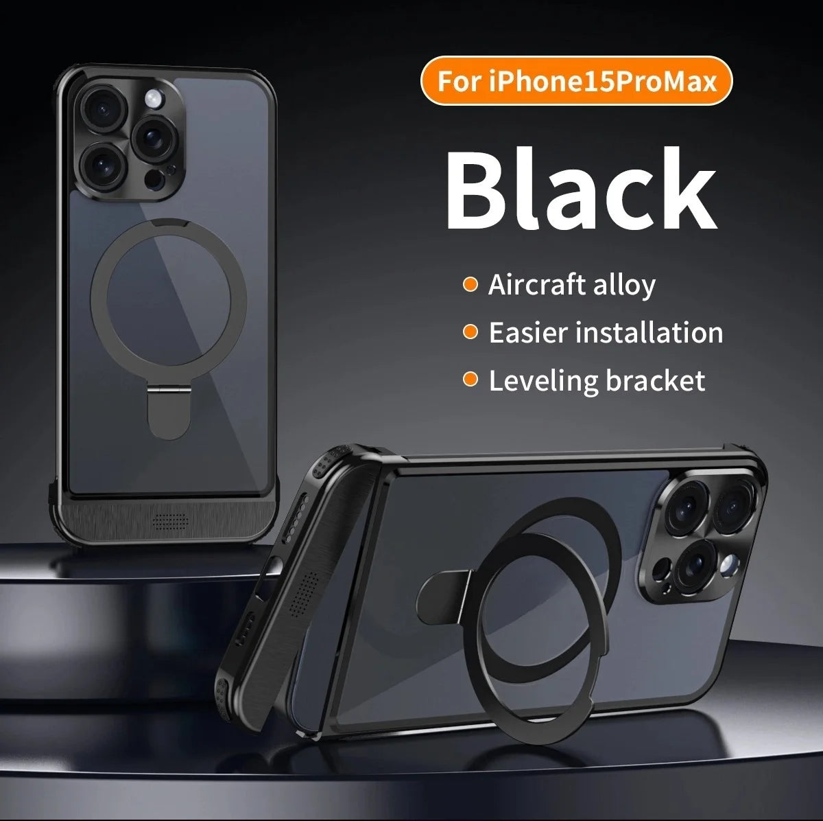 Aluminum Frameless Aromatherapy Case iPhone 16 price in Bangladesh 6