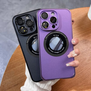 Aluminum Magnetic iPhone Case price in Bangladesh