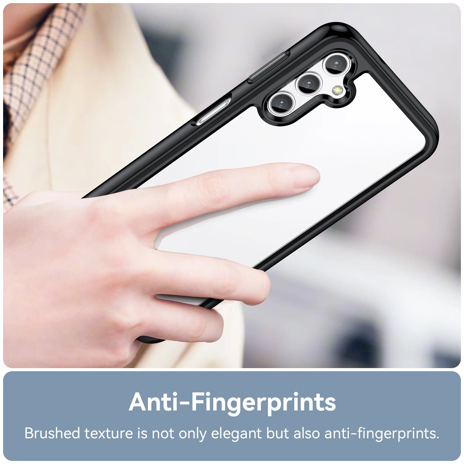 Black Acrylic Samsung Galaxy Case price in Bangladesh 4