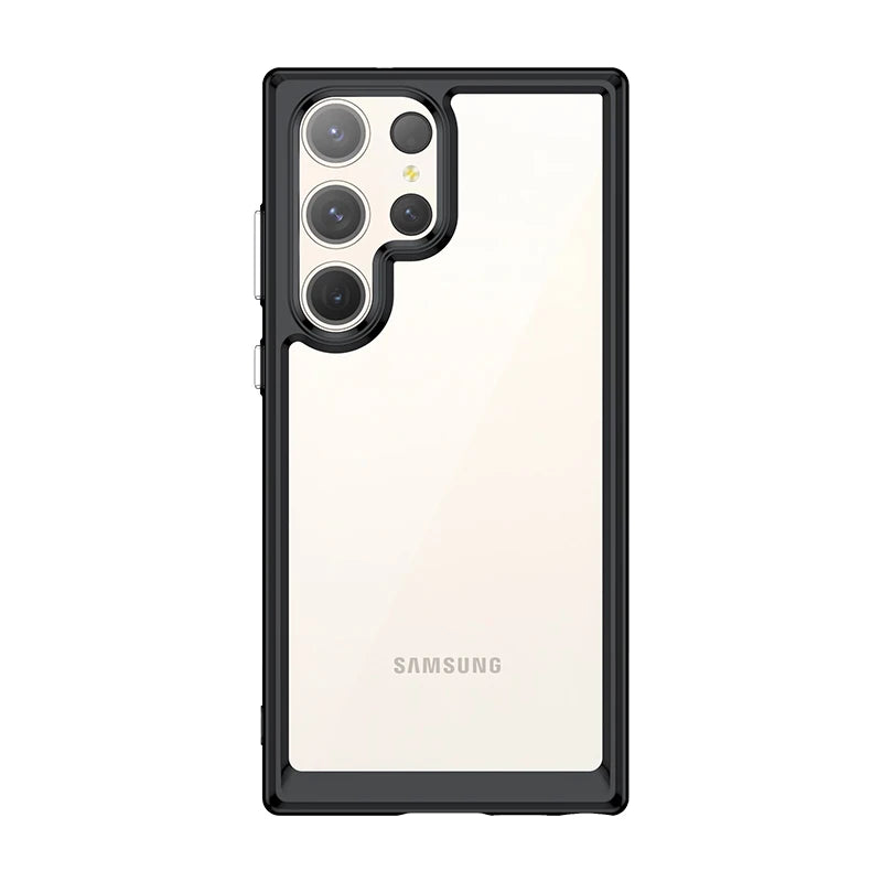 Black Acrylic Samsung Galaxy Case price in Bangladesh 7