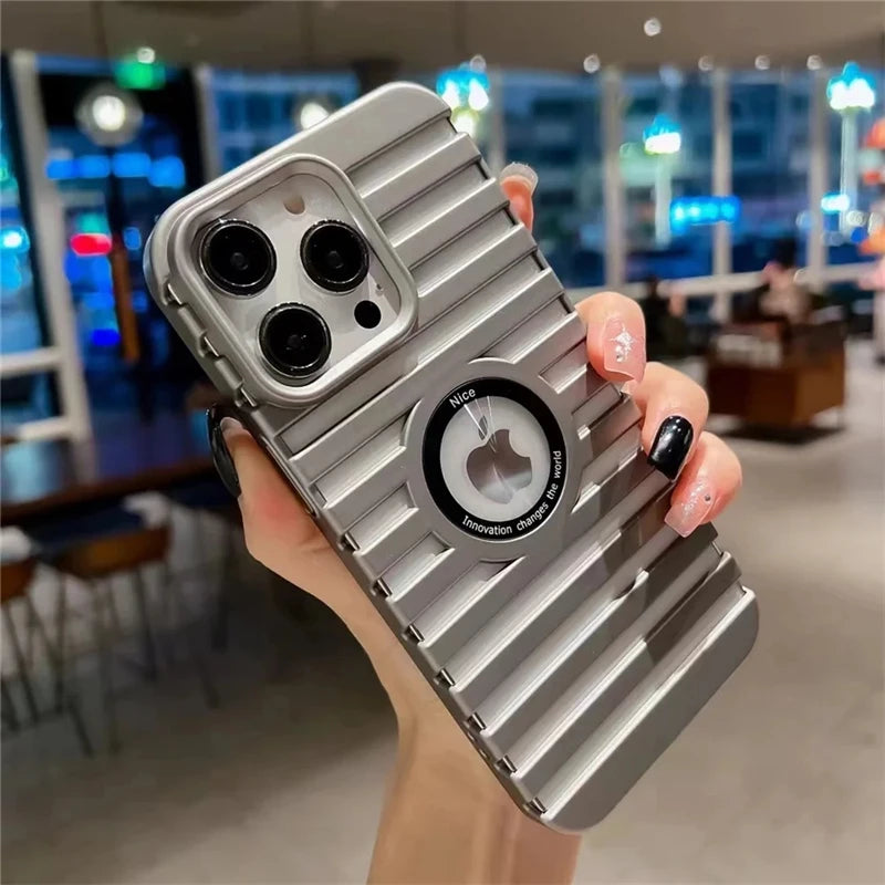 Black Grid Hard Case iPhone 15 price in Bangladesh 9