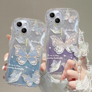 Butterfly Charm iPhone Case price in Bangladesh
