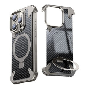 Carbon Fiber iPhone Case with MagSafe Charging price in Bangladesh