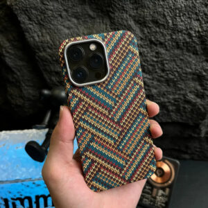 Carbon Fiber Magnetic Wireless Charging Case price in Bangladesh 7