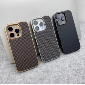 Carbon Fiber TPU Matte Anti-Drop Case price in Bangladesh