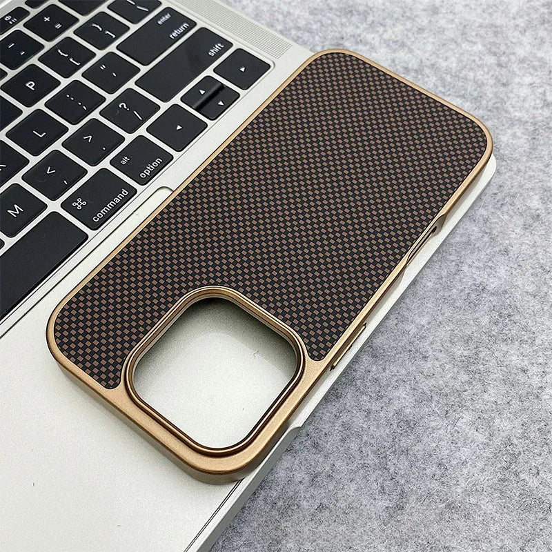 Carbon Fiber TPU Matte Anti-Drop Case price in Bangladesh 6
