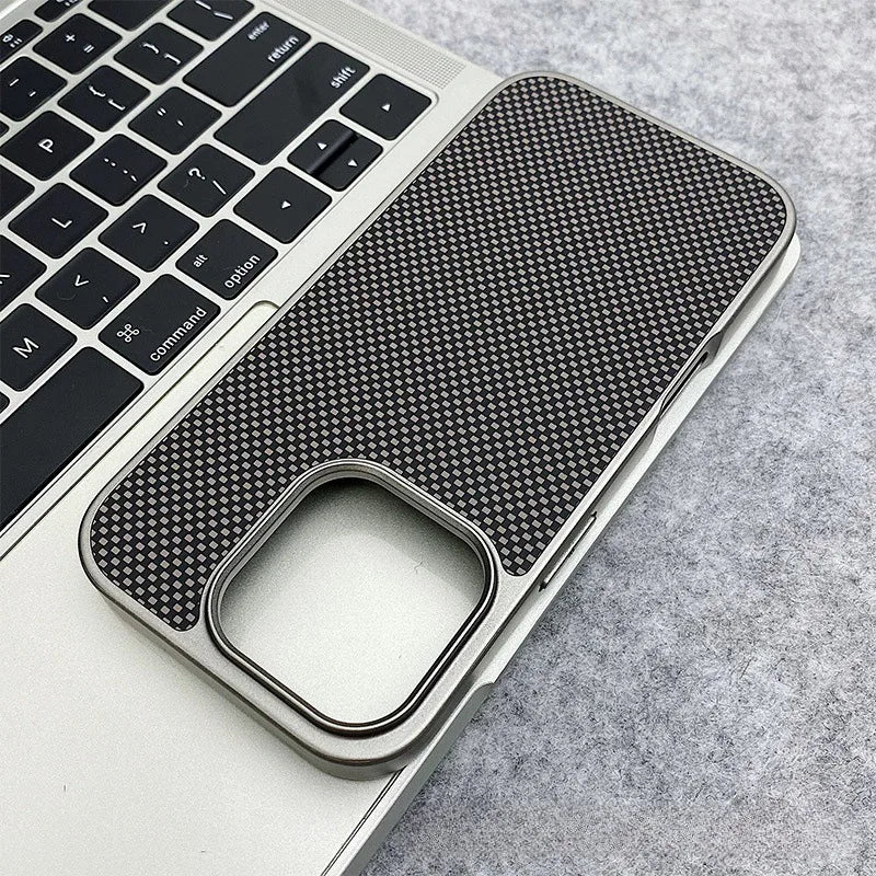 Carbon Fiber TPU Matte Anti-Drop Case price in Bangladesh 8
