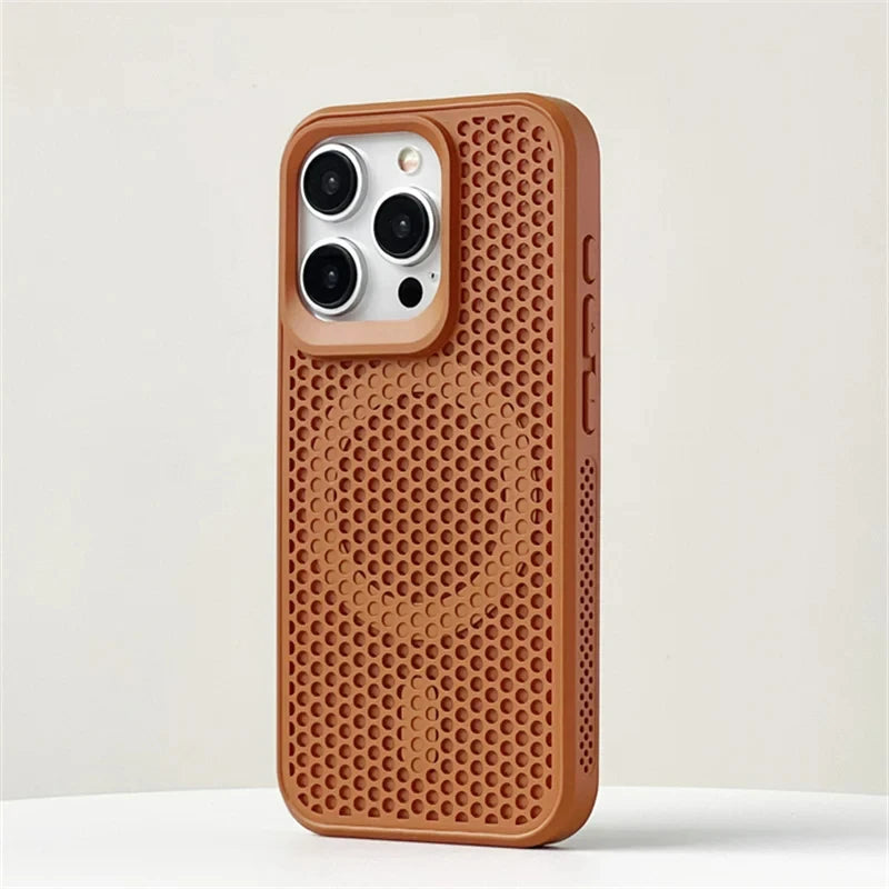 Colorful iPhone Cooling Case with Multiple Color Choices 10