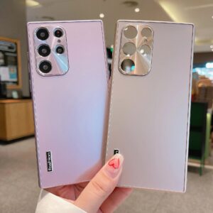 Dazzling Gold Samsung S25 Ultra Ring Case price in Bangladesh