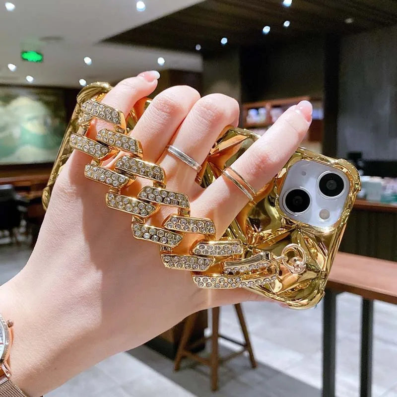 Diamond Chain iPhone Case price in Bangladesh 3