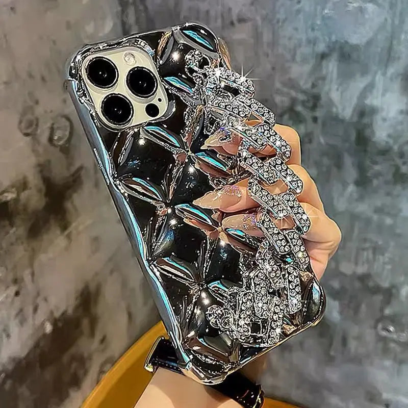 Diamond Chain iPhone Case price in Bangladesh 5