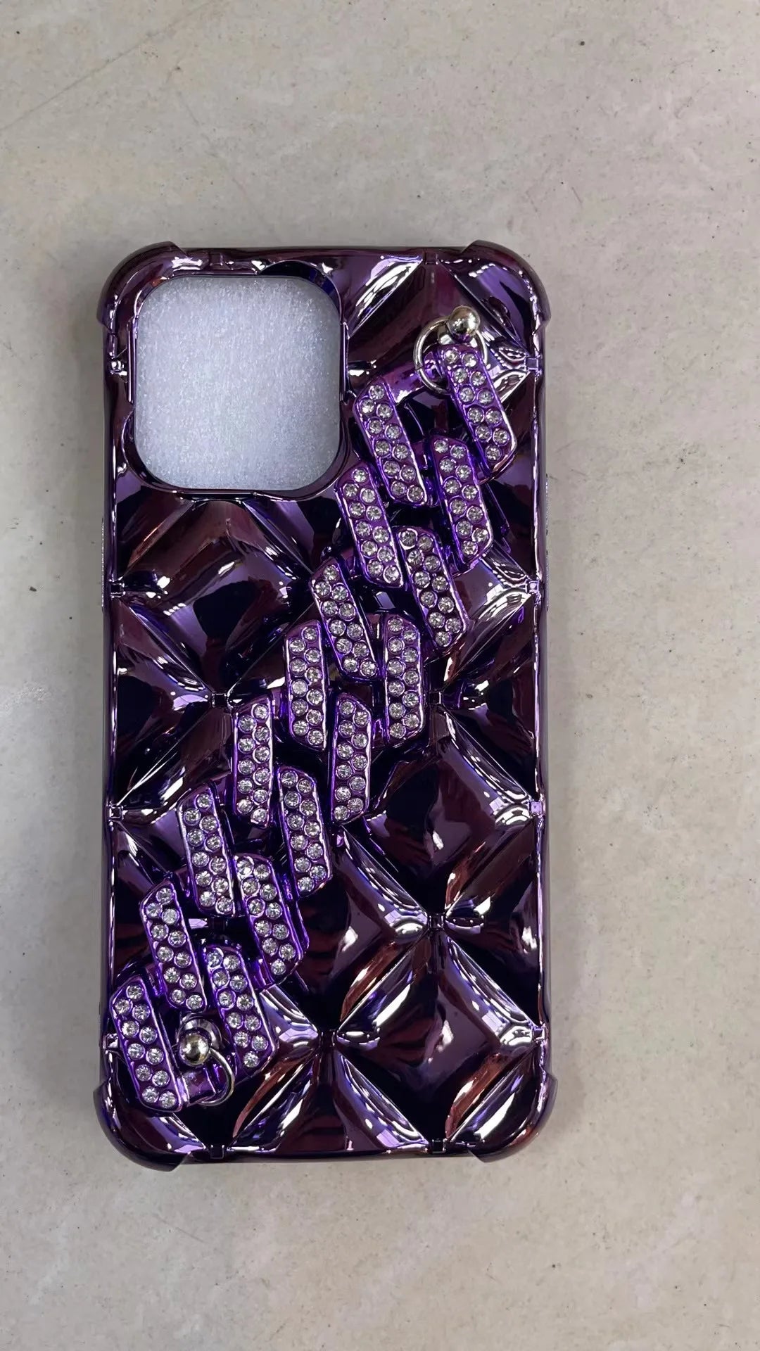 Diamond Chain iPhone Case price in Bangladesh 8