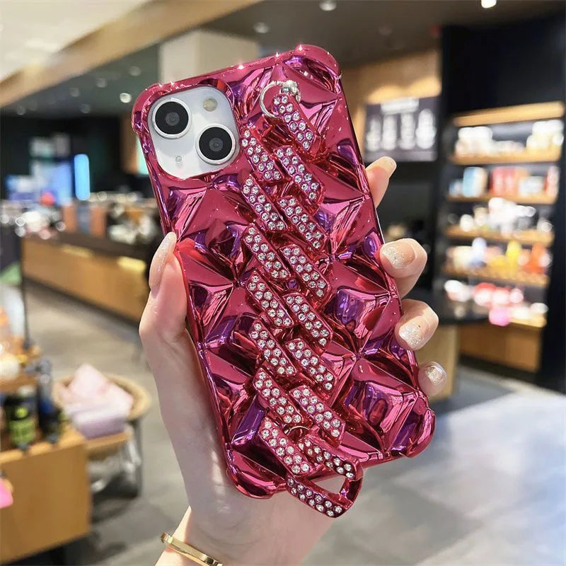 Diamond Chain iPhone Case price in Bangladesh 9