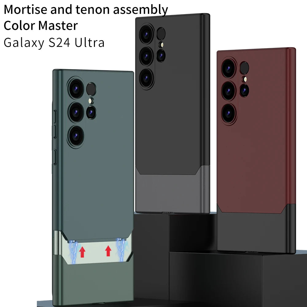 Dual Function Case for Samsung Galaxy Phones 1