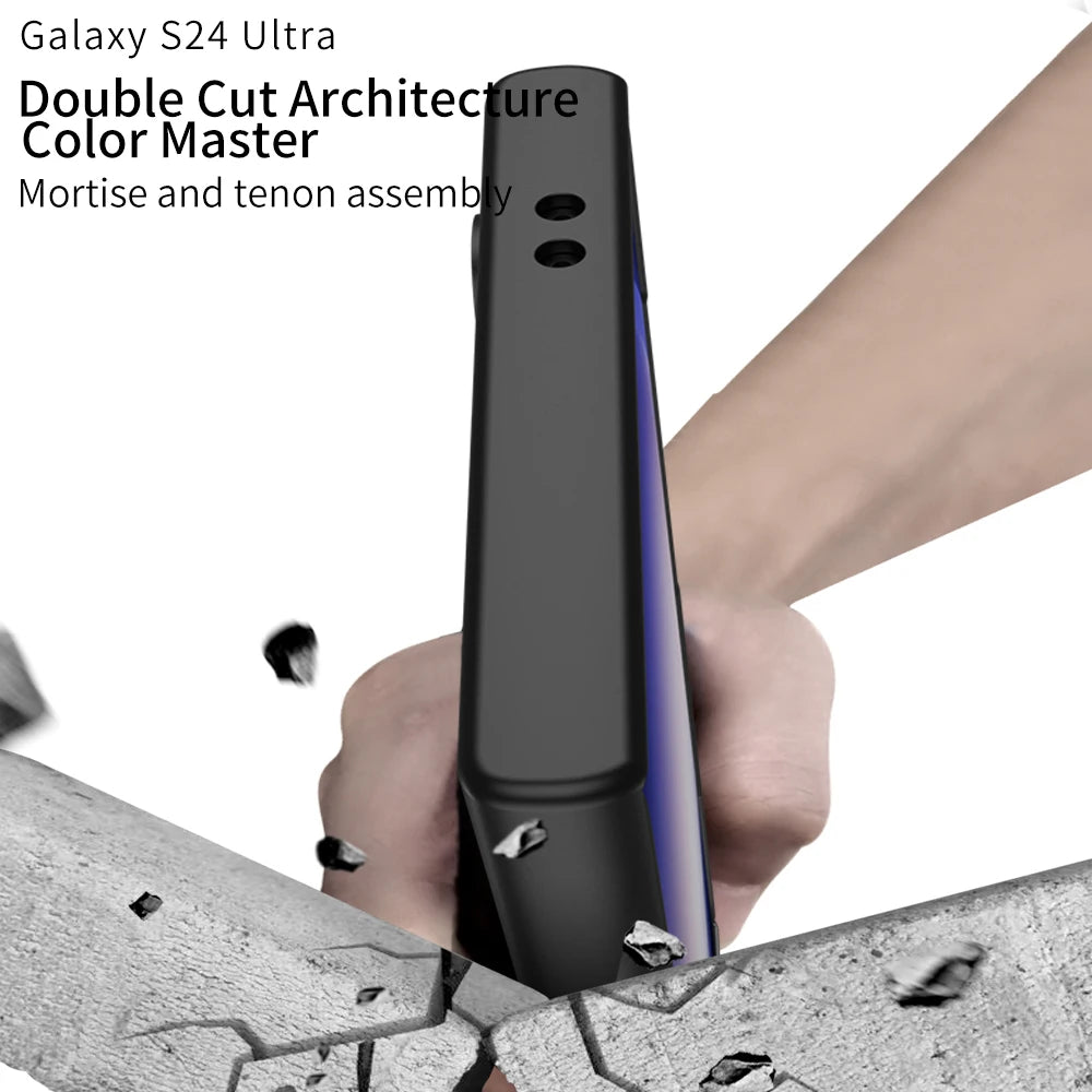 Dual Function Case for Samsung Galaxy Phones 5