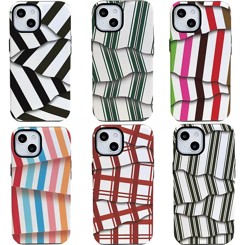 Durable Dual-Layer Case for iPhone Models