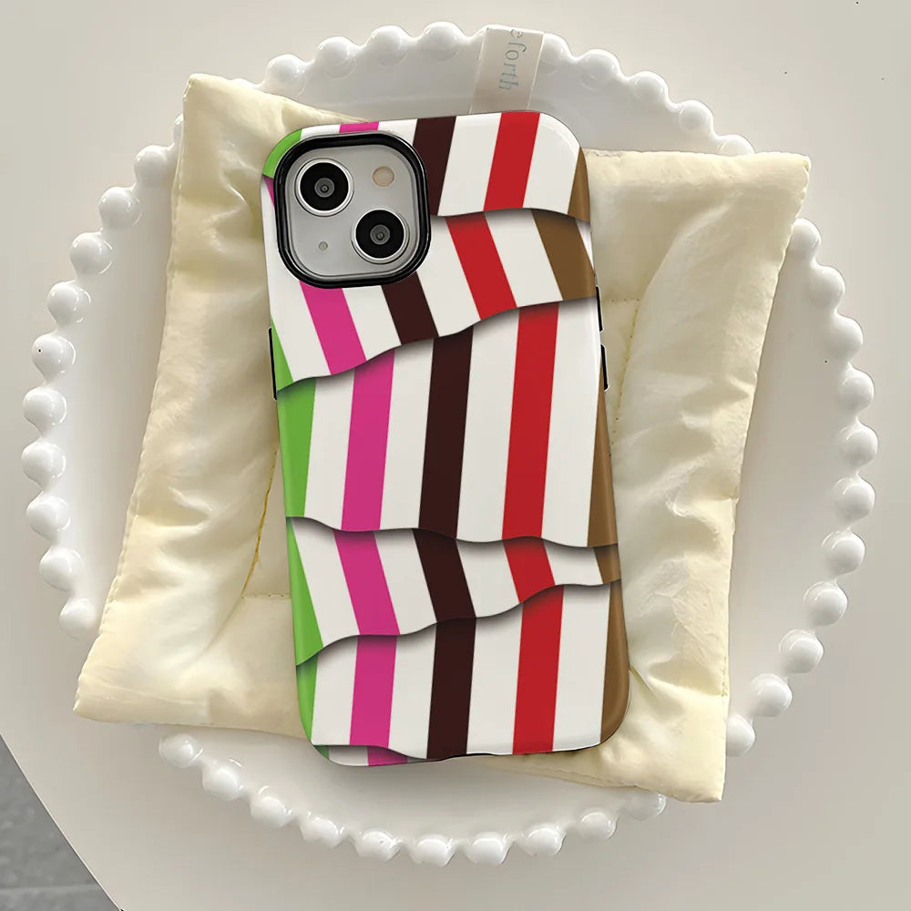 Durable Dual-Layer Case for iPhone Models 11