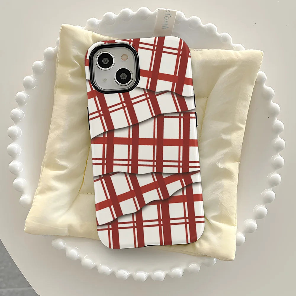 Durable Dual-Layer Case for iPhone Models 7