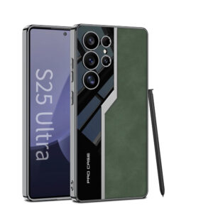 Durable Leather Case for Samsung Galaxy Models 8