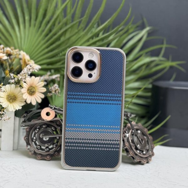 Durable Metal Bumper Case for iPhone Models