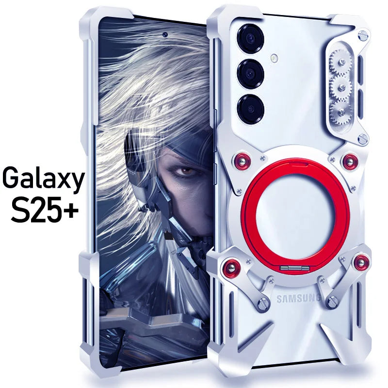 Durable Shockproof Case with Lanyard for Samsung Phones 11