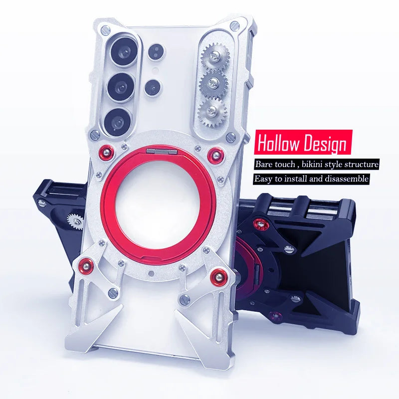 Durable Shockproof Case with Lanyard for Samsung Phones 2