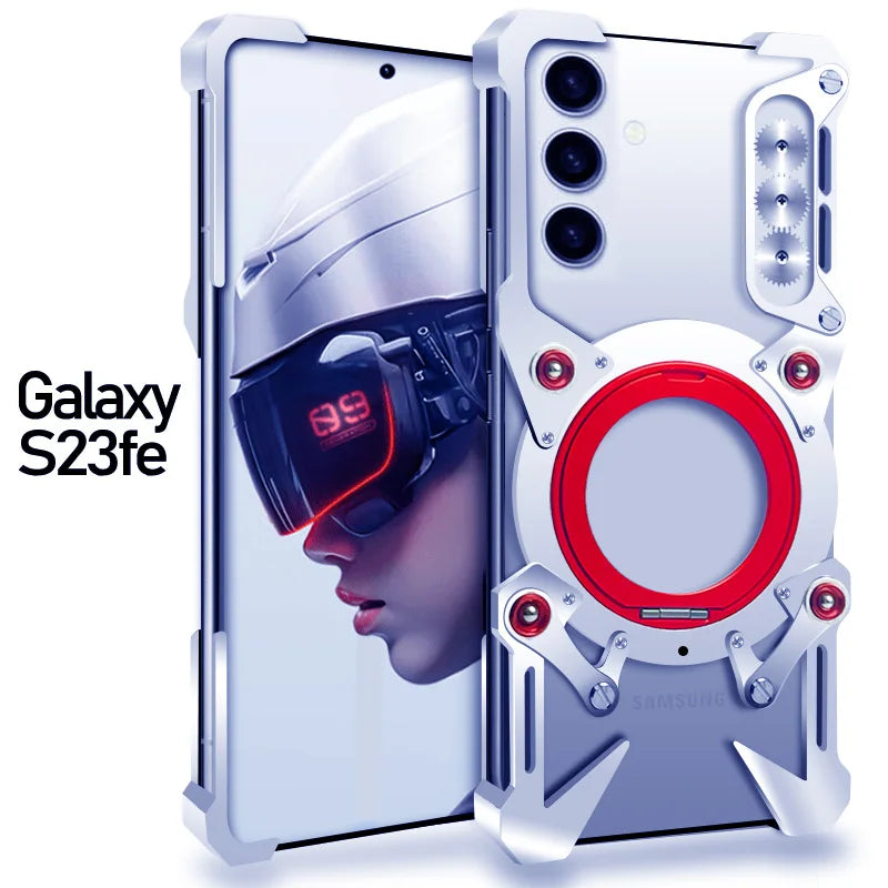 Durable Shockproof Case with Lanyard for Samsung Phones 25