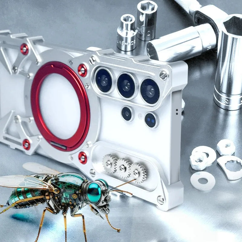 Durable Shockproof Case with Lanyard for Samsung Phones 3